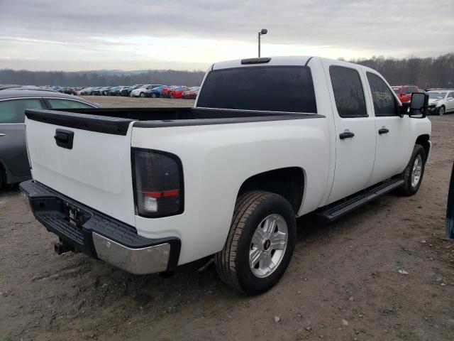 Photo 3 from auction – 2011 CHEVROLET SILVERADO with VIN 3GCPKTE3XBG153268