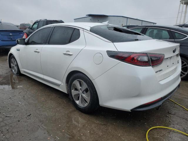 Photo 2 from auction – 2014 KIA OPTIMA HYB with VIN KNAGM4AD4E5064710