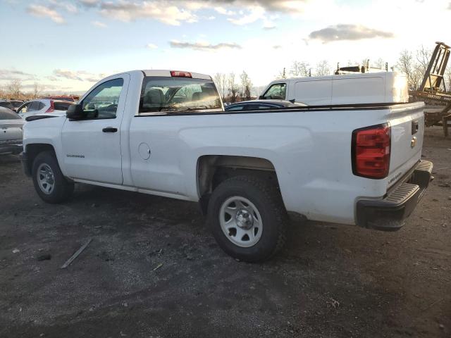 Photo 2 from auction – 2014 CHEVROLET SILVERADO with VIN 1GCNCPEH5EZ405651