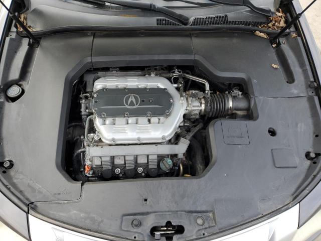 Photo 11 from auction – 2009 ACURA TL with VIN 19UUA86539A019733
