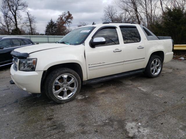 CHEVROLET AVALANCHE 2009 with VIN 3GNFK32079G249463 - Photo from auction
