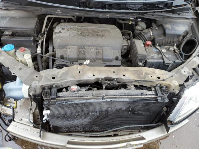 Photo 11 from auction – 2011 HONDA ODYSSEY EX with VIN 5FNRL5H67BB054193