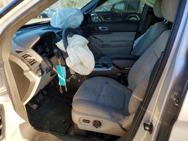 Photo 7 from auction – 2015 FORD EXPLORER with VIN 1FM5K7B83FGA07905