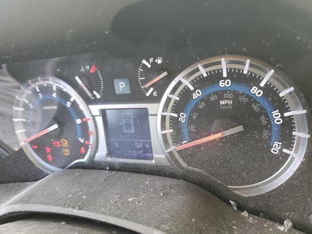 Photo 9 from auction – 2017 TOYOTA 4RUNNER SR with VIN JTEZU5JR6H5159864