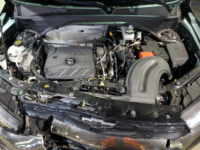 Photo 12 from auction – 2022 CHEVROLET TRAILBLAZE with VIN KL79MUSL7NB020152