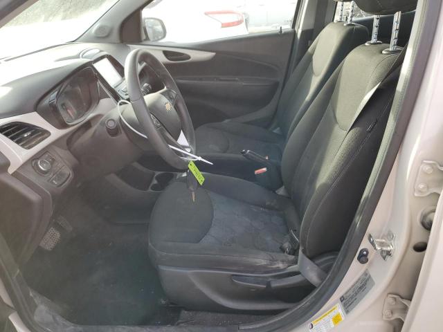 Photo 7 from auction – 2017 CHEVROLET SPARK 1LT with VIN KL8CD6SA9HC771831