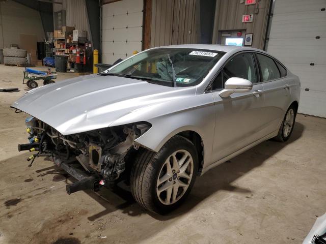 Photo 1 from auction – 2014 FORD FUSION SE with VIN 3FA6P0HD2ER384972