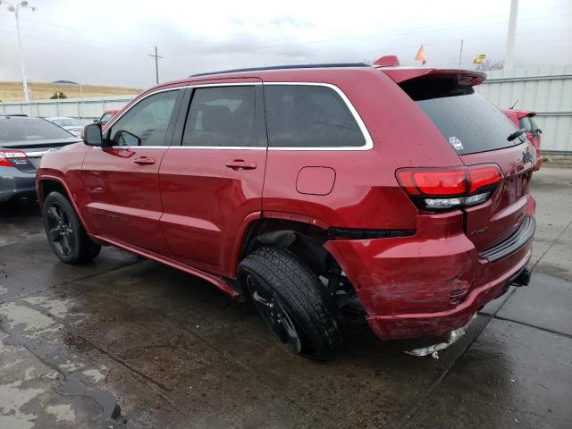 Photo 2 from auction – 2015 JEEP GRAND CHER with VIN 1C4RJFAGXFC934015