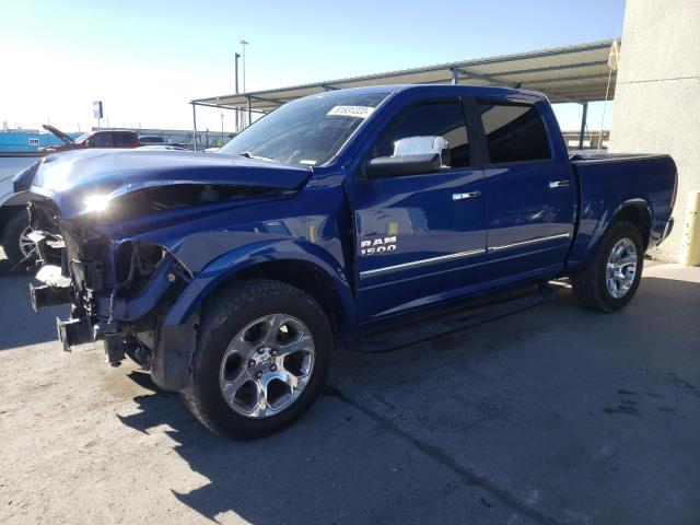 RAM 1500 LARAM 2016 with VIN 1C6RR7NT0GS234556 - Photo from auction