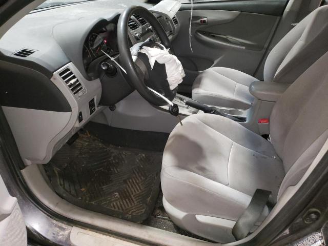 Photo 7 from auction – 2011 TOYOTA COROLLA BA with VIN JTDBU4EE1BJ102719