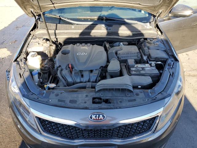 Photo 11 from auction – 2011 KIA OPTIMA LX with VIN KNAGM4A70B5111379