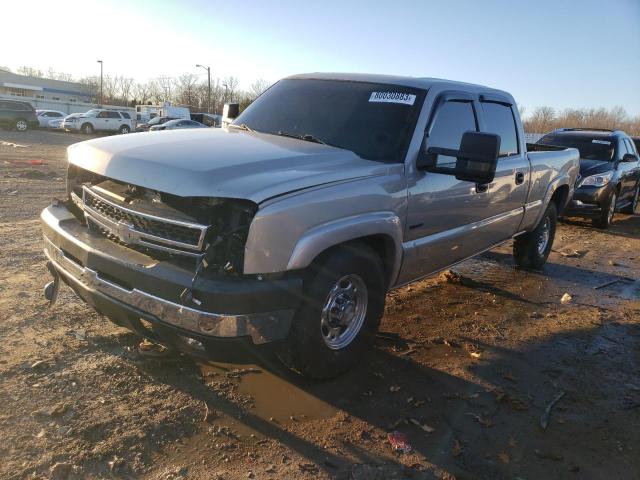 CHEVROLET SILVERADO 2005 with VIN 1GCHK23295F819566 - Photo from auction