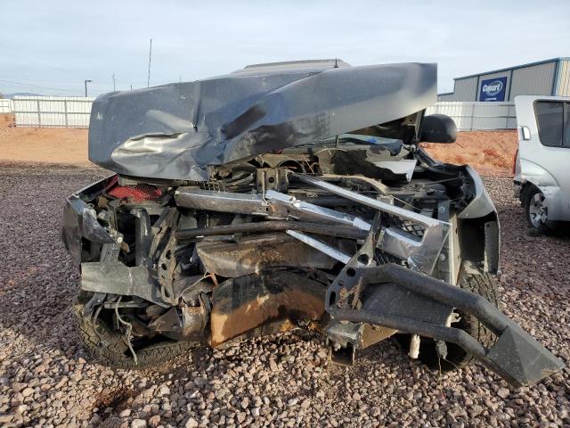 Photo 5 from auction – 2011 CHEVROLET SILVERADO with VIN 1GCRKREA0BZ119544