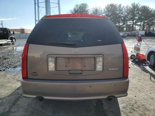 Photo 6 from auction – 2006 CADILLAC SRX with VIN 1GYEE637060215416