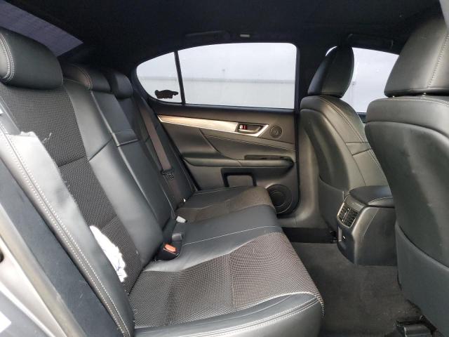 Photo 10 from auction – 2014 LEXUS GS 350 with VIN JTHCE1BL2E5020559