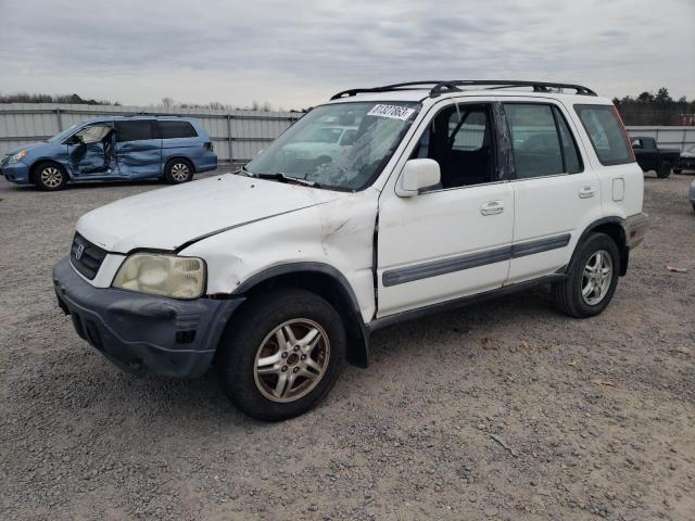 HONDA CR-V 2000 with VIN JHLRD1868YS004942 - Photo from auction