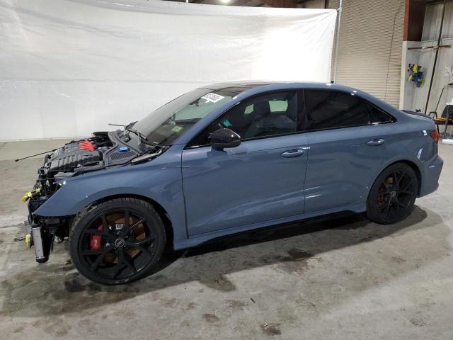 AUDI RS3 2022 with VIN WUAG4DGY8NA907704 - Photo from auction