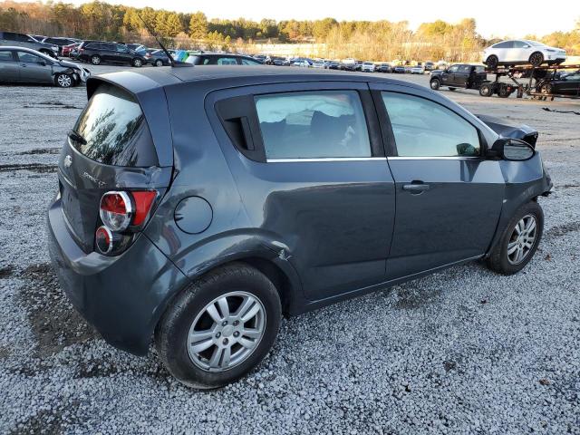 Photo 3 from auction – 2013 CHEVROLET SONIC LT with VIN 1G1JC6SG0D4174263