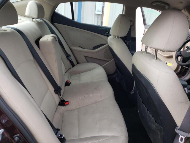 Photo 10 from auction – 2013 KIA OPTIMA LX with VIN 5XXGM4A75DG122962
