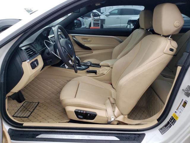 Photo 7 from auction – 2015 BMW 428 XI with VIN WBA3N5C5XFK484658
