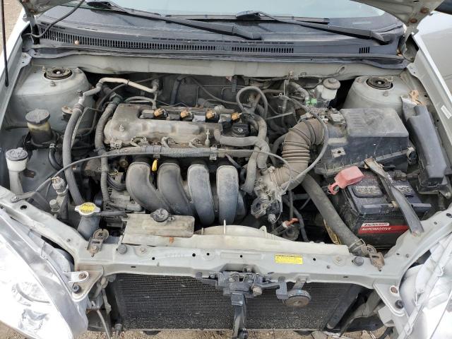 Photo 11 from auction – 2003 TOYOTA COROLLA CE with VIN 1NXBR32E43Z029440