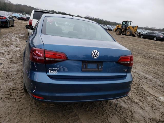 Photo 6 from auction – 2017 VOLKSWAGEN JETTA S with VIN 3VW2B7AJ5HM394927