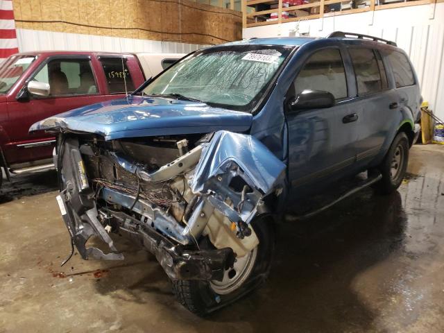 DODGE DURANGO SL 2006 with VIN 1D4HB48226F133068 - Photo from auction