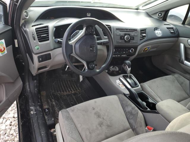 Photo 8 from auction – 2012 HONDA CIVIC EX with VIN 2HGFG3B89CH541592