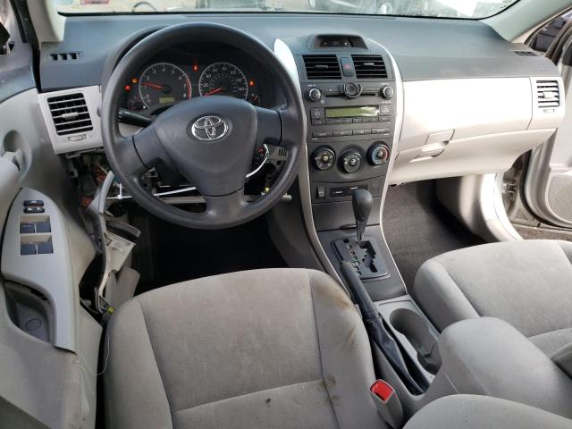 Photo 8 from auction – 2013 TOYOTA COROLLA BA with VIN 5YFBU4EE9DP222847