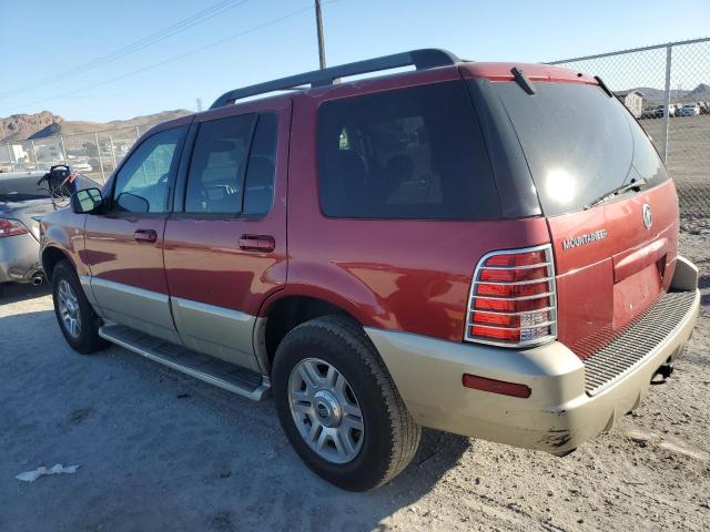 Photo 2 from auction – 2005 MERCURY MOUNTAINEE with VIN 4M2ZU86K85ZJ09192
