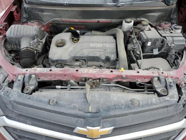 Photo 11 from auction – 2021 CHEVROLET EQUINOX LT with VIN 3GNAXUEV4ML347181
