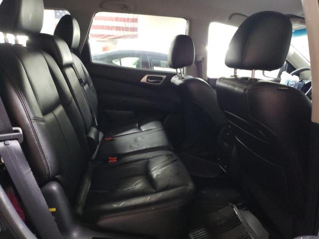 Photo 10 from auction – 2013 NISSAN PATHFINDER with VIN 5N1AR2MM6DC603358
