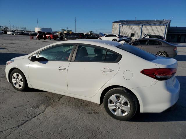 Photo 2 from auction – 2017 KIA FORTE LX with VIN 3KPFK4A74HE070529