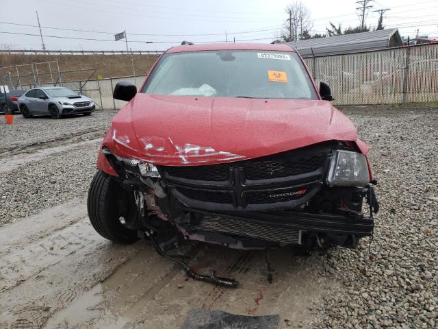 Photo 5 from auction – 2018 DODGE JOURNEY GT with VIN 3C4PDDEG3KT874395