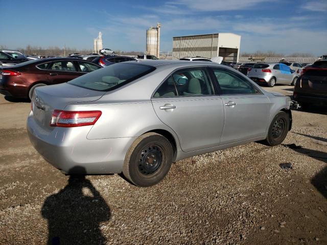 Photo 3 from auction – 2010 TOYOTA CAMRY BASE with VIN 4T1BF3EK3AU539821