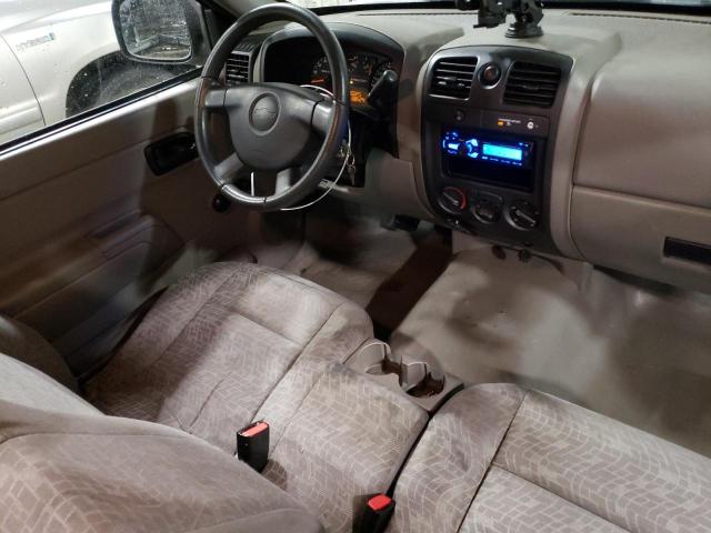 Photo 8 from auction – 2005 CHEVROLET COLORADO with VIN 1GCCS148158262941