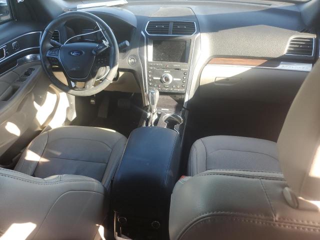 Photo 8 from auction – 2018 FORD EXPLORER L with VIN 1FM5K7F85JGB03974