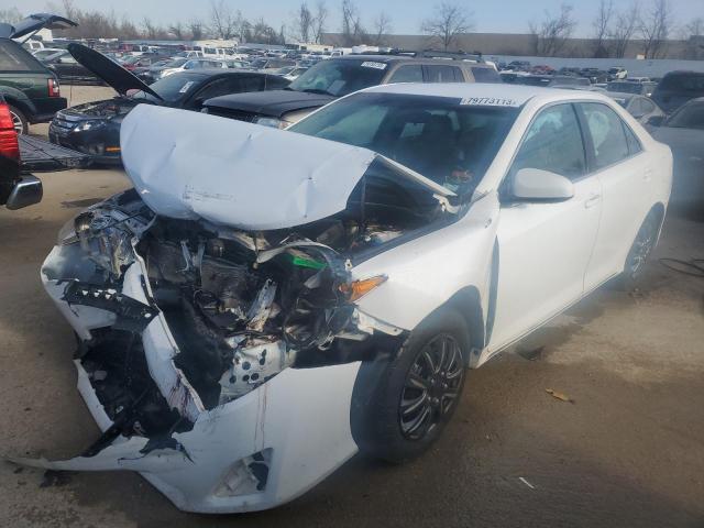 TOYOTA CAMRY L 2013 with VIN 4T1BF1FK0DU221114 - Photo from auction