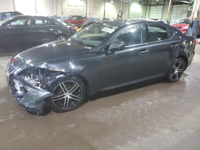 LEXUS IS 250 2006 with VIN JTHCK262665006780 - Photo from auction