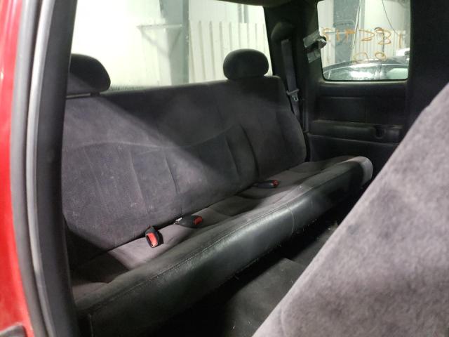 Photo 10 from auction – 2000 CHEVROLET SILVERADO with VIN 1GCGK29U8YE153539