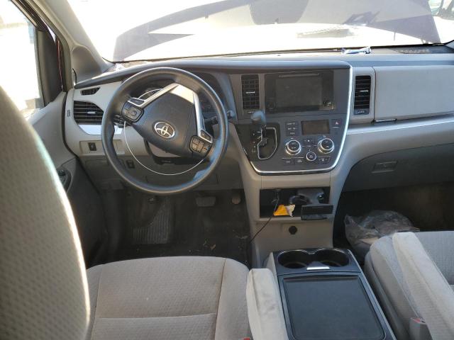 Photo 8 from auction – 2015 TOYOTA SIENNA LE with VIN 5TDKK3DC0FS584415