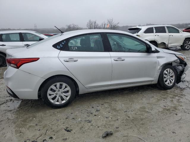 Photo 3 from auction – 2021 HYUNDAI ACCENT SE with VIN 3KPC24A69ME132432