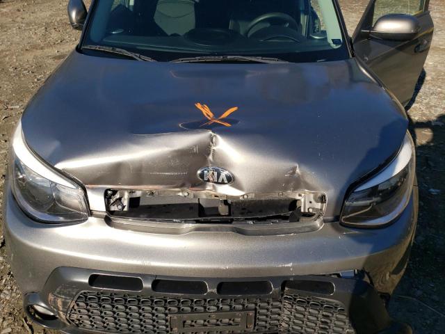 Photo 12 from auction – 2016 KIA SOUL + with VIN KNDJP3A58G7408937