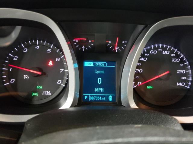 Photo 9 from auction – 2017 CHEVROLET EQUINOX LT with VIN 2GNFLFEK5H6114214