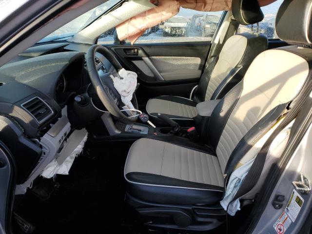 Photo 7 from auction – 2018 SUBARU FORESTER 2 with VIN JF2SJABC9JH412246