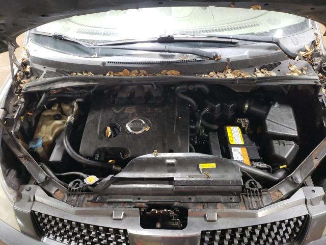 Photo 11 from auction – 2004 NISSAN QUEST S with VIN 5N1BV28U74N332955