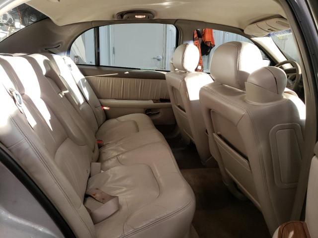 Photo 10 from auction – 2003 BUICK PARK AVENU with VIN 1G4CW54K734153164