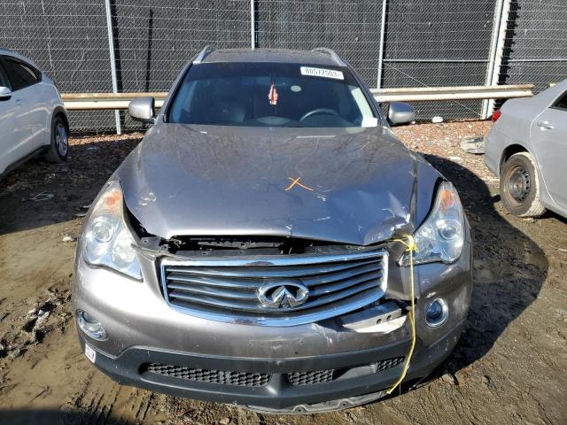 Photo 5 from auction – 2008 INFINITI EX35 BASE with VIN JNKAJ09FX8M357004