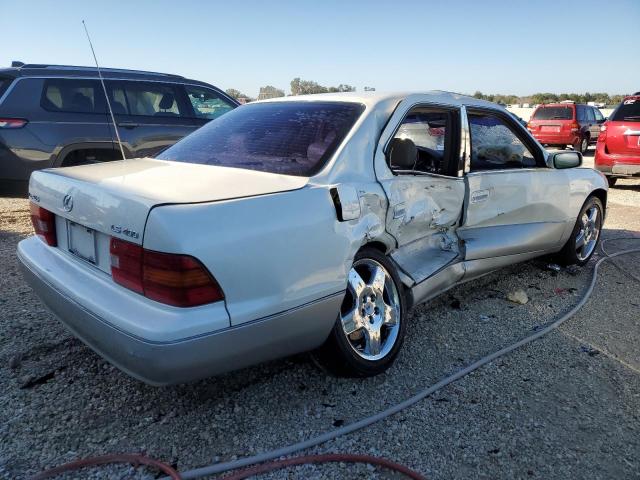 Photo 3 from auction – 1997 LEXUS LS 400 with VIN JT8BH28F6V0076074