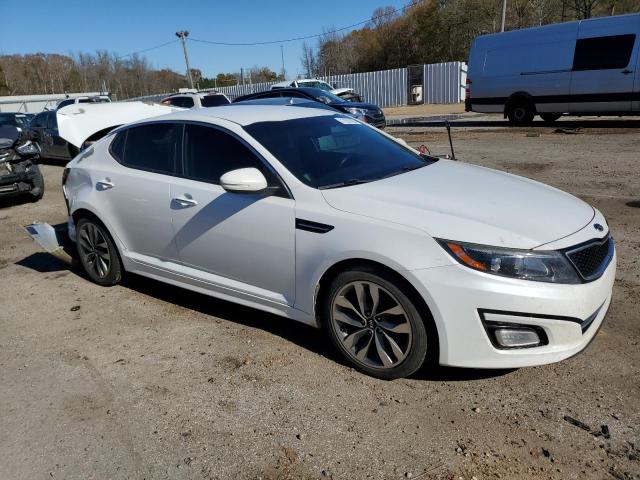 Photo 4 from auction – 2015 KIA OPTIMA SX with VIN 5XXGR4A71FG390279
